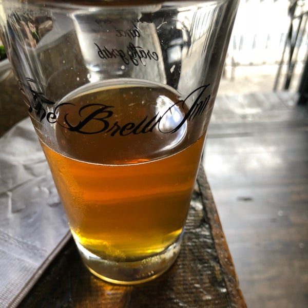 6/15/2018 tarihinde Sage Y.ziyaretçi tarafından The Brew Inn'de çekilen fotoğraf