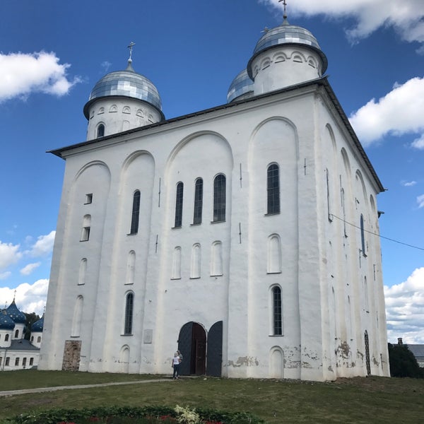 Иосифо Георгиевский собор