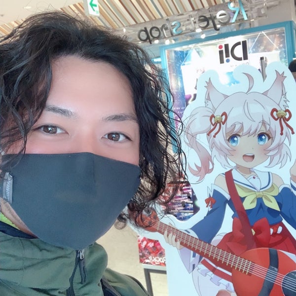 サンリオアニメストア Gift Shop In 豊島区