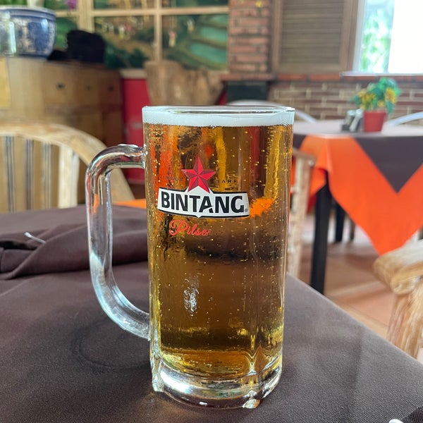 Nyoman's Beergarden Restaurant Beer Garden