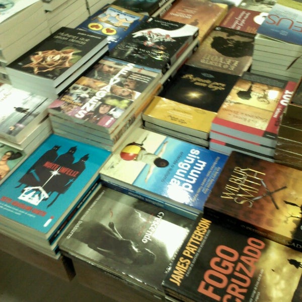 Atlântica Livraria - Feira de Santana, BA