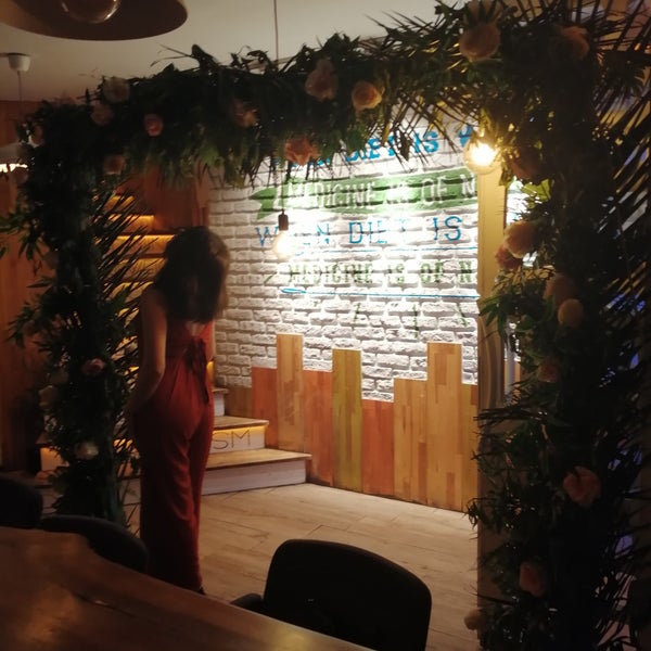 6/18/2019 tarihinde Songül A.ziyaretçi tarafından Sanitas Lounge'de çekilen fotoğraf