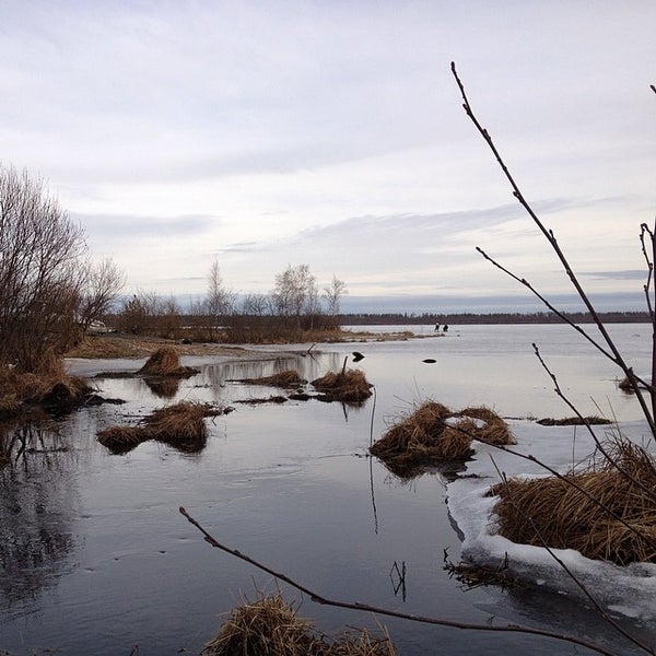 Озеро волоярви
