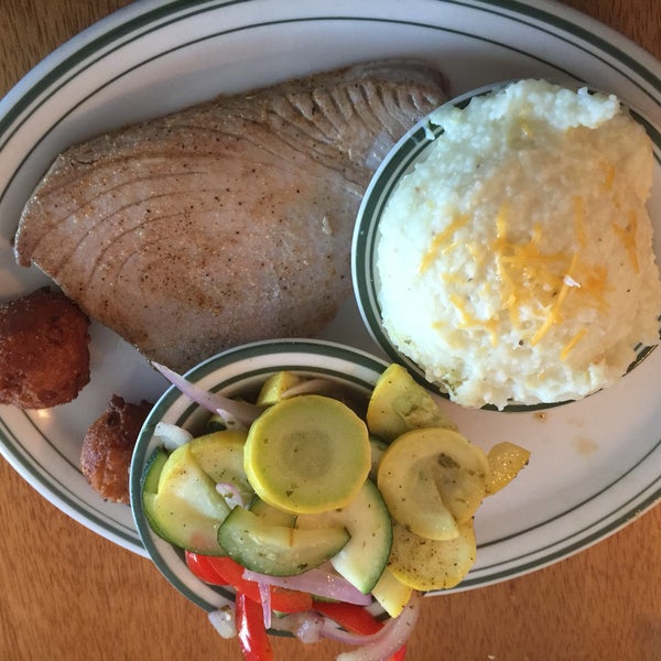 Emerald Isle Seafood Seafood Restaurant