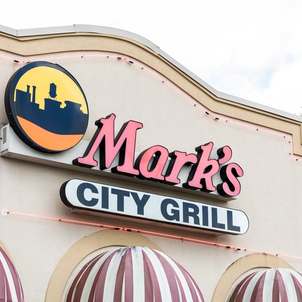 8/4/2017にMark&#39;s City GrillがMark&#39;s City Grillで撮った写真