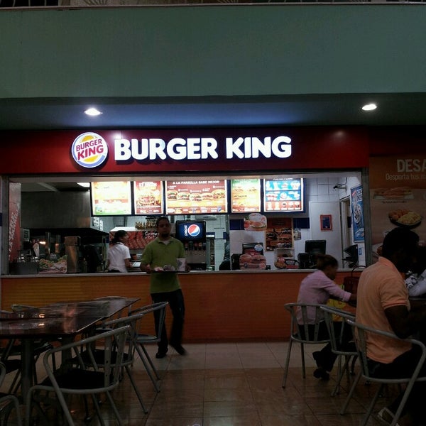 Burger King (Now Closed) Bella Vista Av. Sarasota