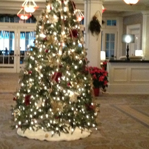 Photo taken at Stockton Seaview Hotel &amp; Golf Club by Jane S. on 12/26/2012