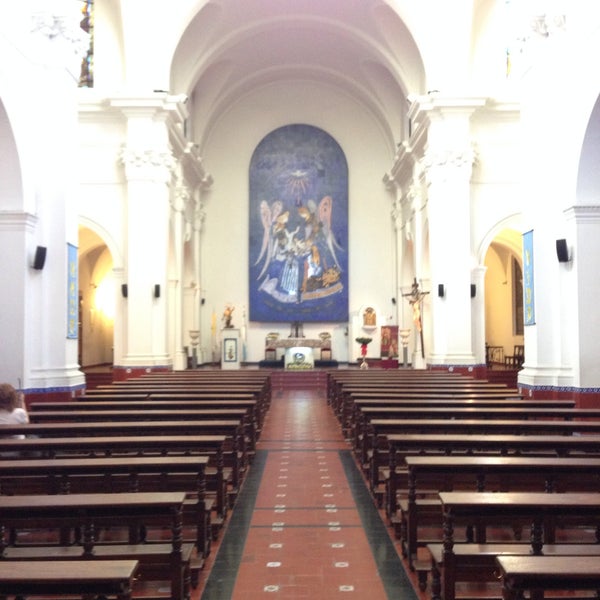 Iglesia San Isidro Labrador - Church in Buenos Aires