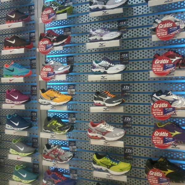 World Tennis Loja de Sapatos em S o Paulo