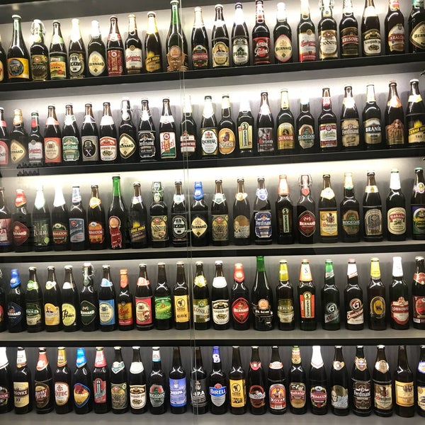 7/21/2018에 Yasemin E.님이 Czech Beer Museum Prague에서 찍은 사진