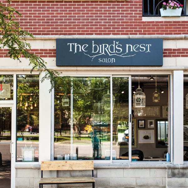 Photos At The Bird S Nest Salon Barber In Chicago Photo Taken At The Bird 39 S Nest Salon By