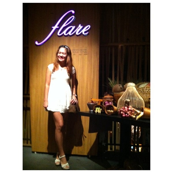 Photo taken at Flare by Supanee M. on 6/2/2013