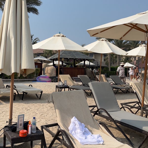 Photo taken at Sofitel Dubai The Palm Resort &amp; Spa by A on 7/19/2023