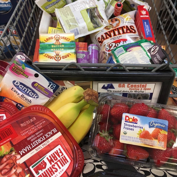 Kroger Supermarket In Richmond Hill