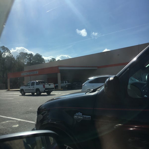 The Home Depot Hırdavat Mağazası