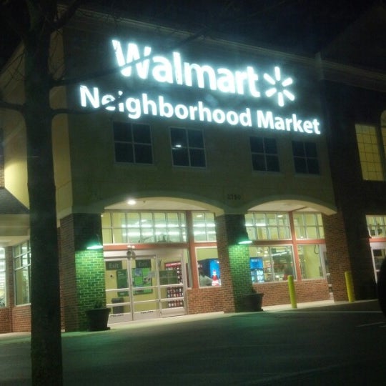 Walmart Neighborhood Market 8 tips