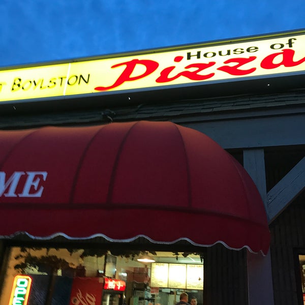 Photos At West Boylston House Of Pizza - Pizza Place In West Boylston