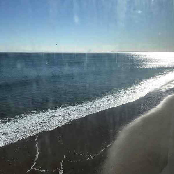 1/31/2019 tarihinde Rudy G.ziyaretçi tarafından SurfSide Salisbury Beach'de çekilen fotoğraf