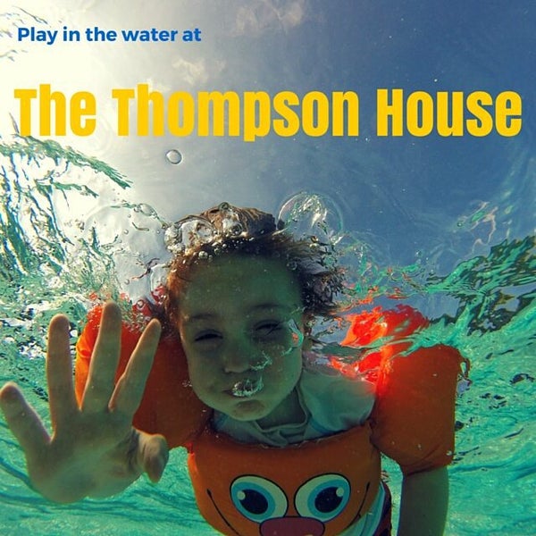 Foto tirada no(a) The Thompson House Resort por Thompson H. em 8/20/2015