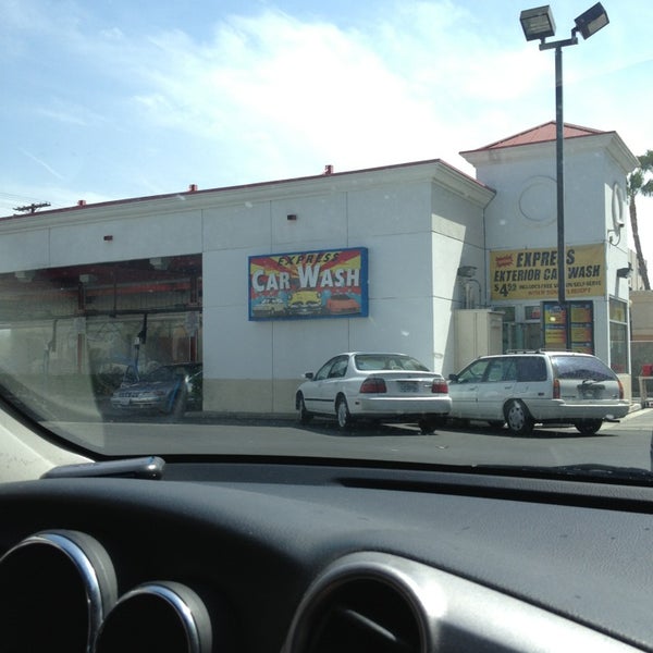 Van Nuys Express Car Wash 7157 Sepulveda Blvd