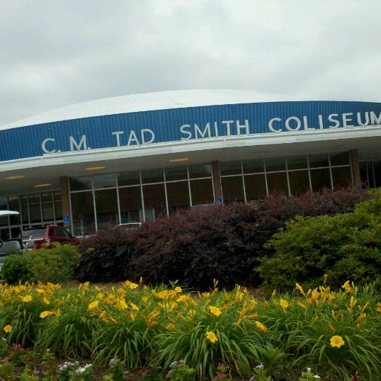 tad smith coliseum schedule of events tad smith coliseum schedule of events