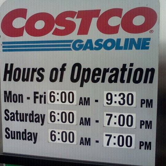 Costco Gasoline, 16th St W, Saint Louis Park, MN, costco gas,costco gasolin...
