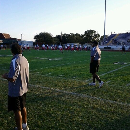 Lutcher High School Lutcher, LA