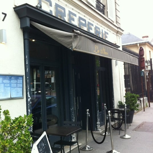 6/4/2012 tarihinde Timothée R.ziyaretçi tarafından La Place'de çekilen fotoğraf