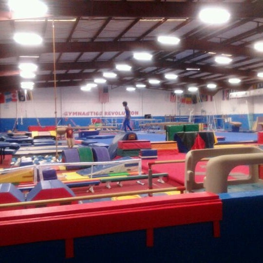 Photos at The Gymnastics Revolution 6714 White Dr