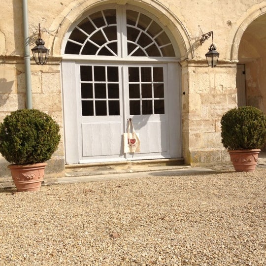 3/24/2012 tarihinde Aymeri d.ziyaretçi tarafından Château de Condé'de çekilen fotoğraf