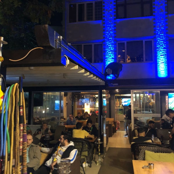 Photo taken at Cafe Limosa by Erkan O. on 11/10/2019