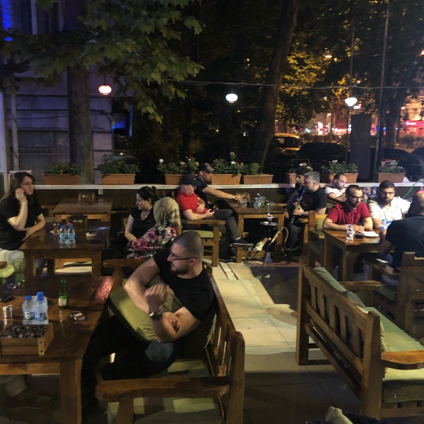 Photo taken at Cafe Limosa by Erkan O. on 6/13/2019