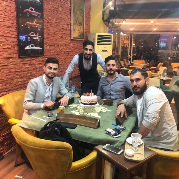 รูปภาพถ่ายที่ Cafe Limosa โดย Erkan O. เมื่อ 11/10/2019