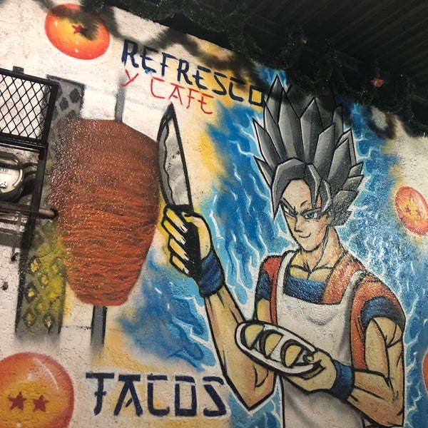 Taqueria Goku 10 tips