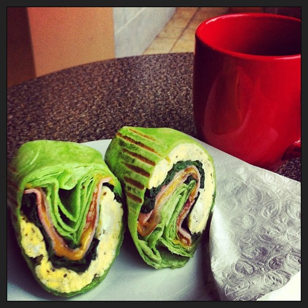 Green Mango Cafe (Now Closed) Café in Vancouver