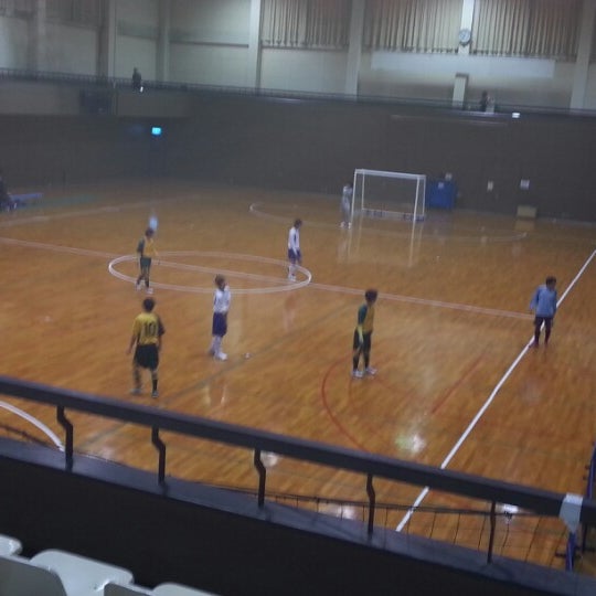 稚内市総合体育館 Athletics Sports 稚内市総合体育館 Athletics Sports