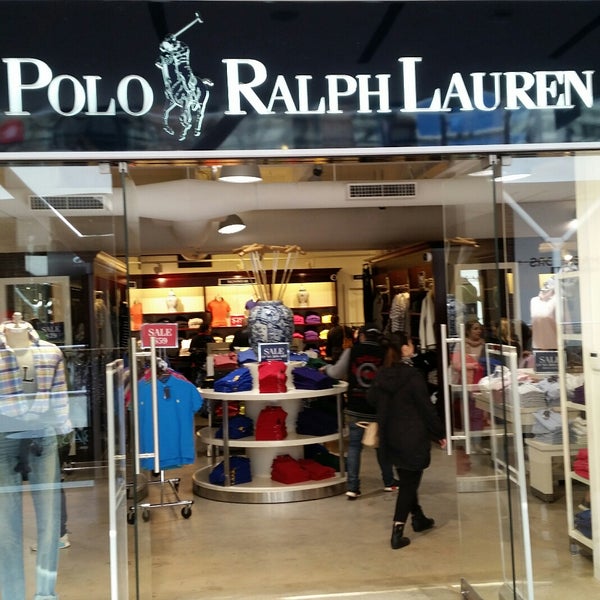 Polo Ralph Lauren - Clothing Store in 