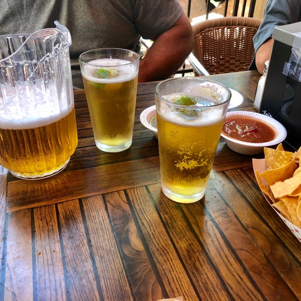 Photo taken at Sol Mexican Grill by Cindy R. on 4/28/2019