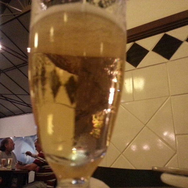 7/4/2013 tarihinde Ellen M.ziyaretçi tarafından Bar do Ferreira'de çekilen fotoğraf