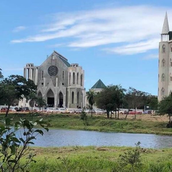 Iglesia Madre Del Buen Consejo - Ypacaraí, Departamento Central Iglesia Madre Del Buen Consejo - Ypacaraí, Departamento Central