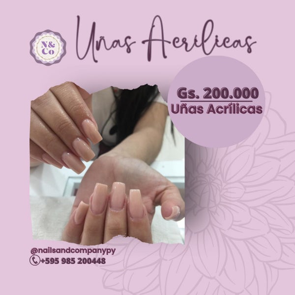 Nails & Co. Loma Pyta, Departamento Central