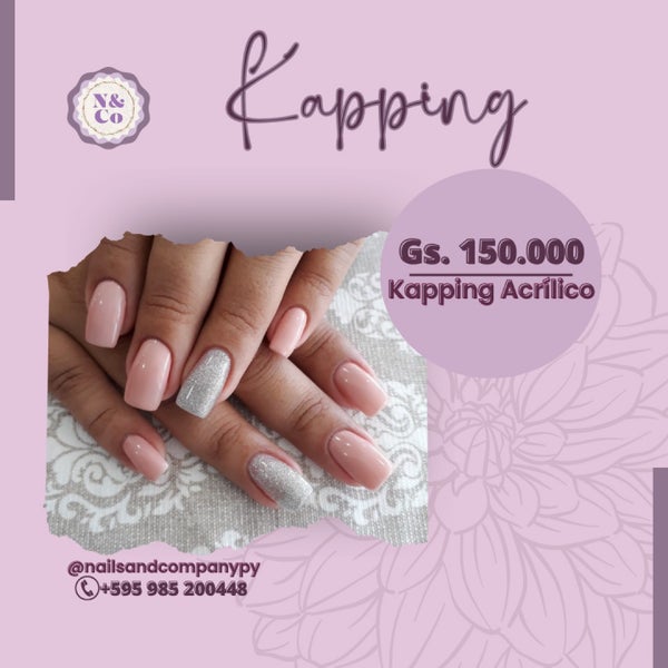 Nails & Co. Loma Pyta, Departamento Central