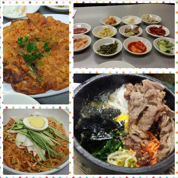 Photos at Korean Village Wooden Charcoal BBQ House Korean Restaurant