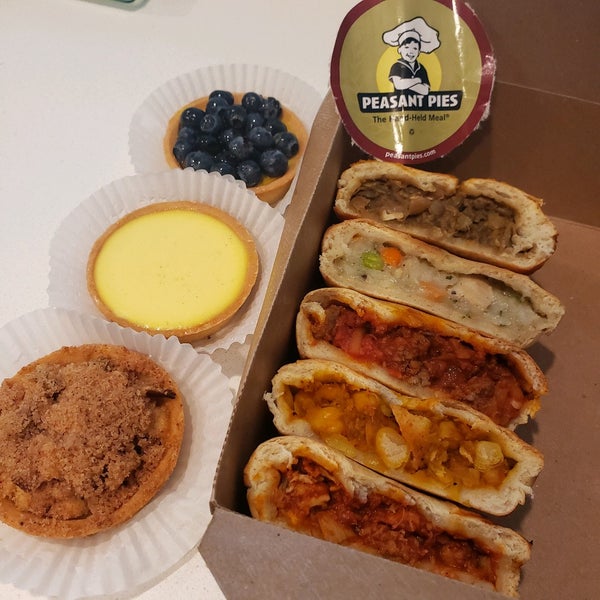 Peasant Pies Inner Sunset 26 tips