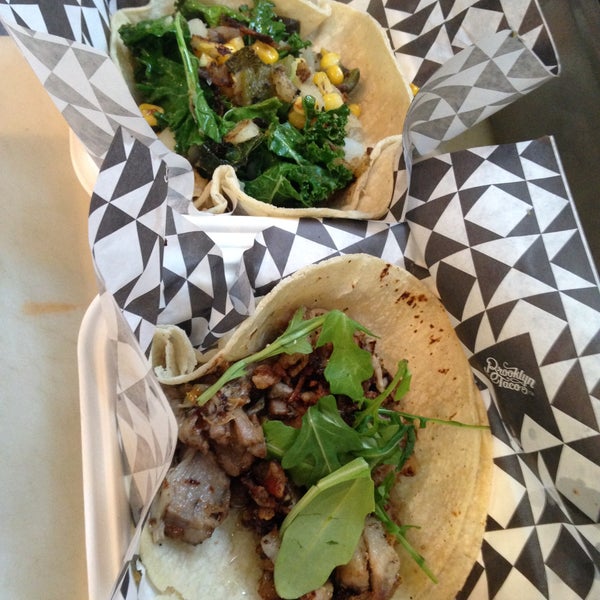 3/8/2014にBrooklyn Taco CompanyがBrooklyn Taco Companyで撮った写真