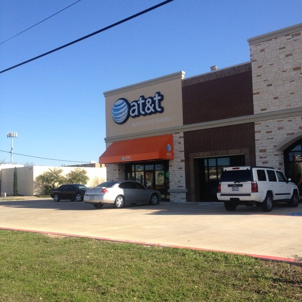 AT&T (Now Closed) - Dallas, TX