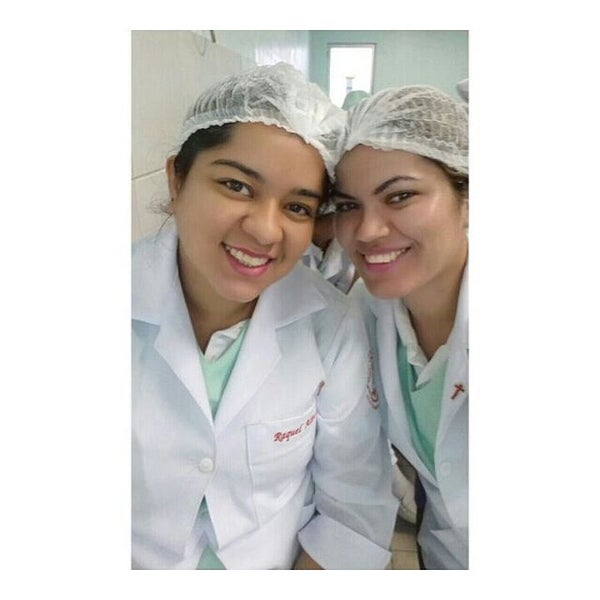 Escola de Enfermagem São Camilo de Léllis (Agora fechado) Escola