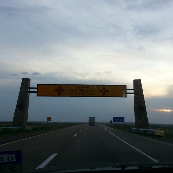 Photos at New Mexico Port Of Entry San Jon, NM