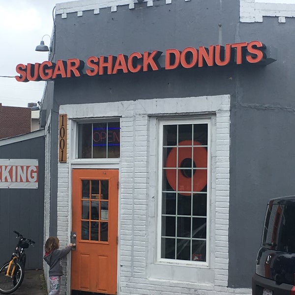 Photos at Sugar Shack Donuts Carver 1001 N Lombardy St