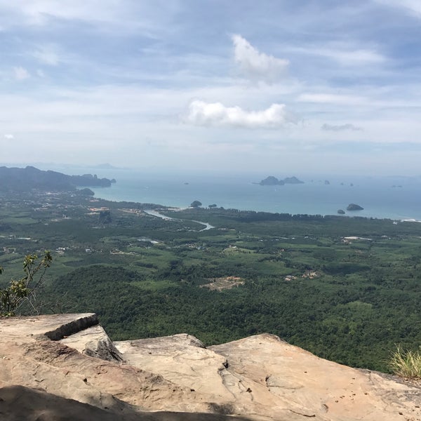 Снимок сделан в Tub Kaek - Khao Ngon-Nak Nature Trail пользователем Thirty S. 4/15/2017